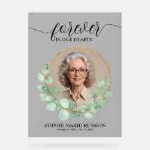 永遠に私たちのハートユーカリ葬儀