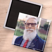 永遠に私たちのハート写真追悼記念 マグネット