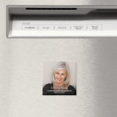 永遠に私たちのハート写真 マグネット (インサイチュ (食洗機))