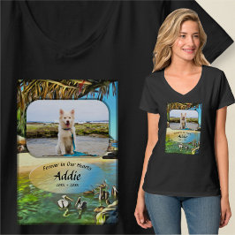 永遠に私たちのハート川0330 Tシャツ