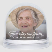 永遠に私たちのハート書道台本2写真 (正面)