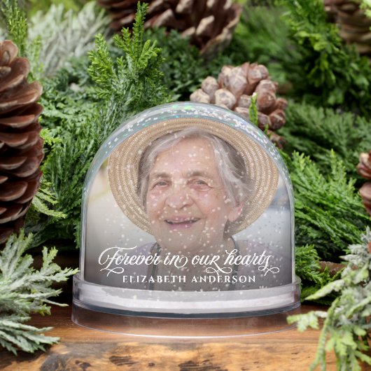 永遠に私たちのハート書道台本2写真 (冬)