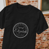 永遠に私たちのハート葬儀エンジェルウィング Tシャツ