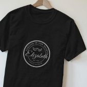 永遠に私たちのハート葬儀エンジェルウィング Tシャツ