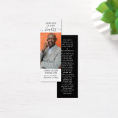 永遠に私たちのハート葬儀ブックマーク (デスク)