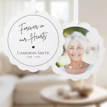 永遠に私たちのハート記念写真のモダンスクリプト