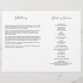 永遠に私たちのハート記念写真プログラム (裏面)