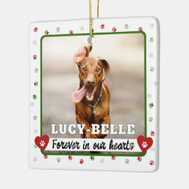 永遠に私たちのハート記憶キープサケオーナメント セラミックオーナメント