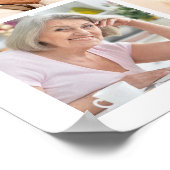 永遠に私たちのハート13フォトコラージュ ポスター (角)