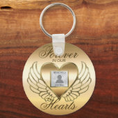 永遠に私たちのハート キーホルダー (正面)