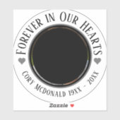 永遠に私たちのハート シール (シート)