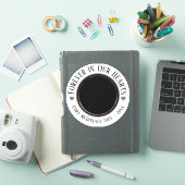 永遠に私たちのハート シール (iPadカバー)