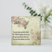 永遠に私たちのハート:パパの記憶 招待状 (スタンド正面)