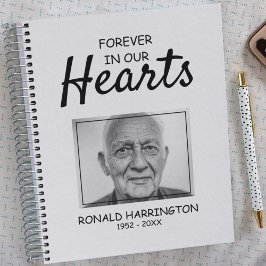 永遠に私たちのハート |フォトメモリアルのゲスト ノートブック