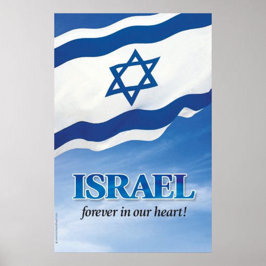 永遠に私たちのハート ポスター (正面)