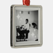 永遠に私たちのハート メタルオーナメント (右)