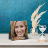 永遠に私たちのハート |メモリアル写真 フォトプラーク (インサイチュ)