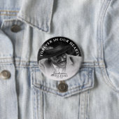 永遠に私たちのハート | 写真追悼式 缶バッジ (インサイチュ)