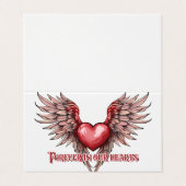 永遠に私たちのハート 名刺 (外部フラット)