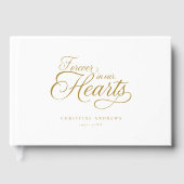 「永遠に私たちのハート」形骸葬祭 ゲストブック (正面)