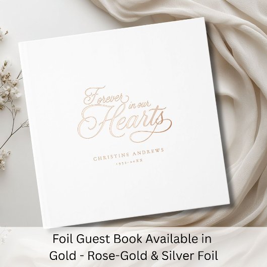 「永遠に私たちのハート」形骸葬祭 ゲストブック