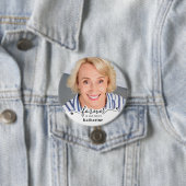 永遠に私たちのハート-悔やみや弔慰記念碑 缶バッジ (インサイチュ)