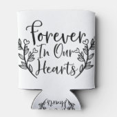 永遠に私たちのハート 缶クーラー (裏面)