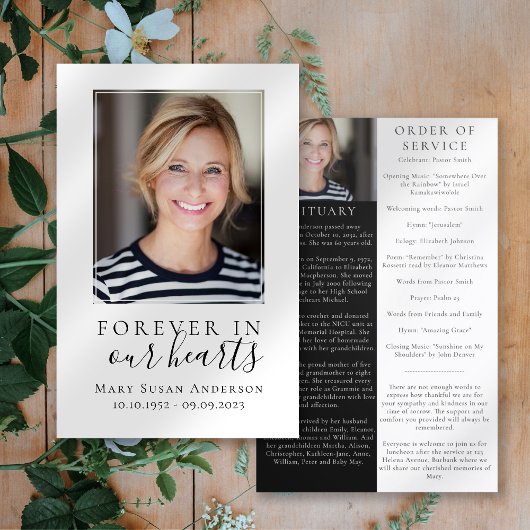 永遠に私たちのハート |葬祭命令