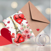 永遠に私のものだ カード