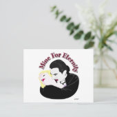 永遠に私のドラキュラ ポストカード (スタンド正面)