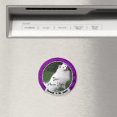 永遠に私のハート犬または猫記念碑 マグネット (インサイチュ (食洗機))