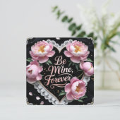 永遠に私のバレンタインデーのカード シーズンカード (スタンド正面)