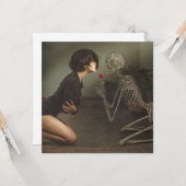 永遠に私を愛して カード (正面/裏面インサイチュ)