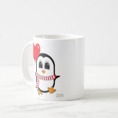 永遠に私を愛す – バ中国のレンタインのマグカップ コーヒーマグカップ (正面左)