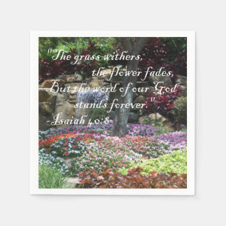 永遠に立つ スタンダードカクテルナプキン