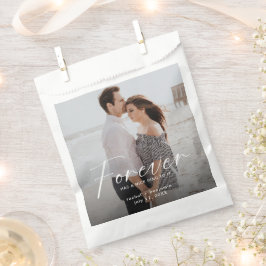 永遠に素敵なリングフォト婚約 モダン フェイバーバッグ