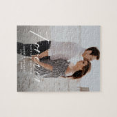 永遠に素敵な響き フォトエンゲージメント モダン ジグソーパズル (横)