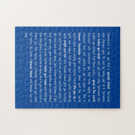 永遠に終わりはない ジグソーパズル (横)