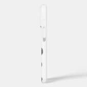 永遠に結ばれて Signature - Case-Mate Barely There iPhoneケース (裏面 / 左)