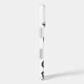 永遠に結ばれて Signature - Case-Mate Barely There iPhoneケース (裏面 / 右)