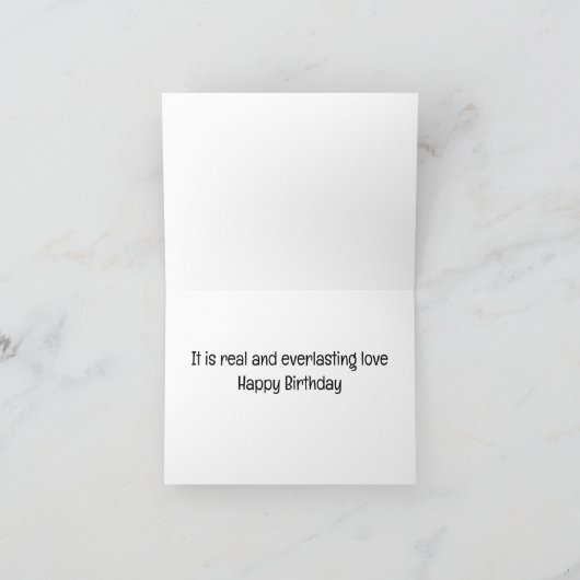 永遠に続く子犬の愛!!!! カード (内部)