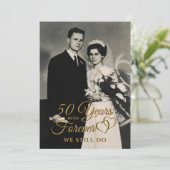 永遠に続く年の誓い 招待状 (スタンド正面)