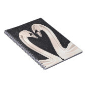 永遠に続く愛 ノートブック (右側)