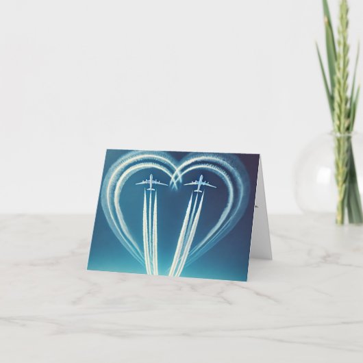 永遠に続く カード (正面)