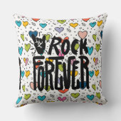 永遠に続く クッション (裏面)