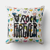 永遠に続く クッション (正面)