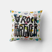 永遠に続く クッション (裏面)