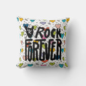 永遠に続く クッション (正面)