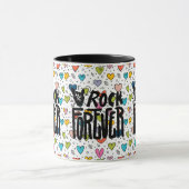 永遠に続く マグカップ (中央)