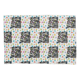 永遠に続く 枕カバー